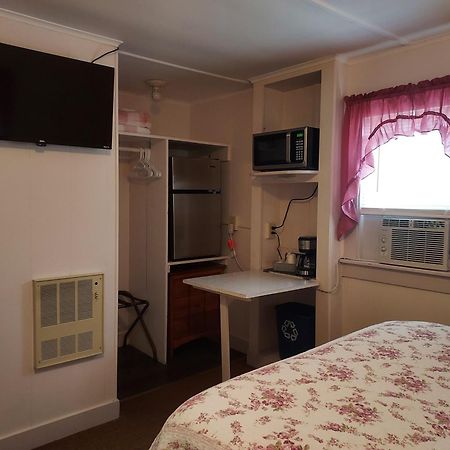 Serenity Motel Shaftsbury Exterior foto